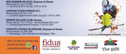 Skiing Society Discounts 2015